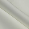 Pure White Summer Plain Fabric