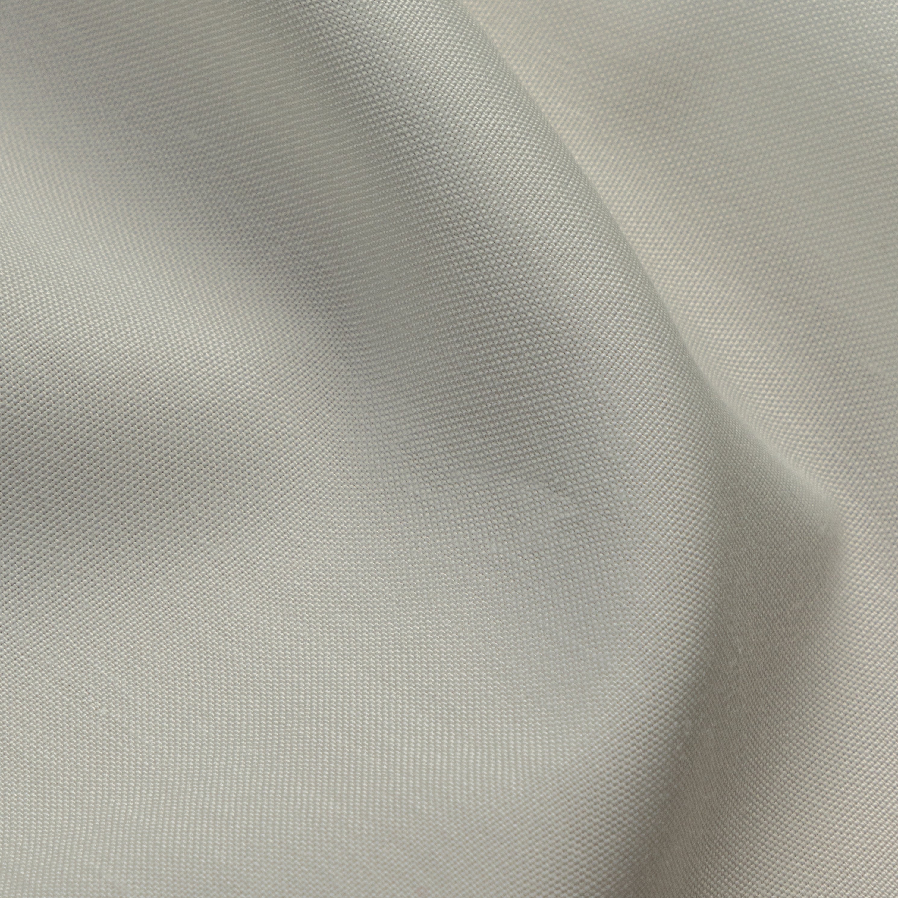 Cool Grey Summer Plain Fabric
