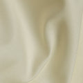 Cream Linen-Touch Summer Fabric