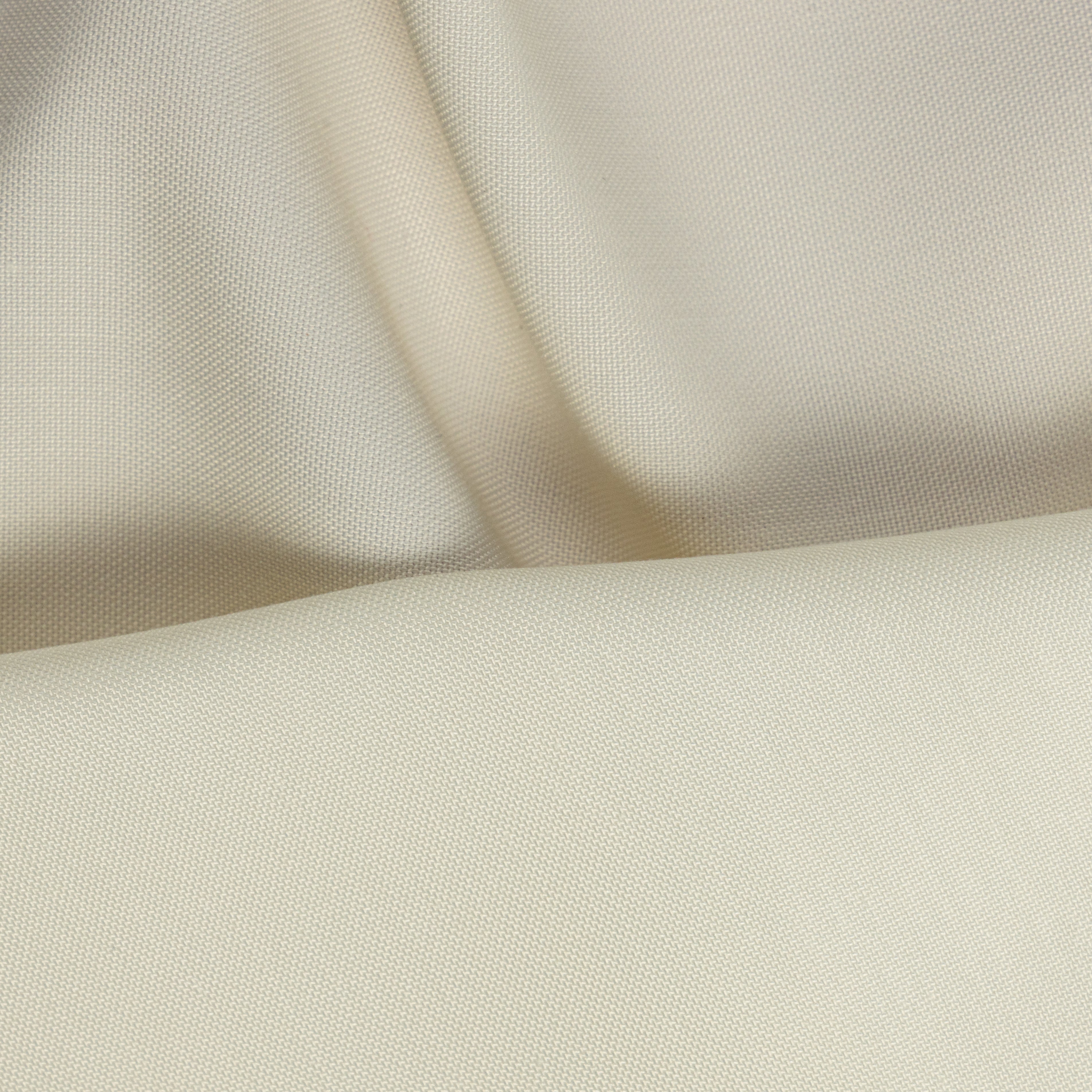 Natural Cream Drape Summer Fabric