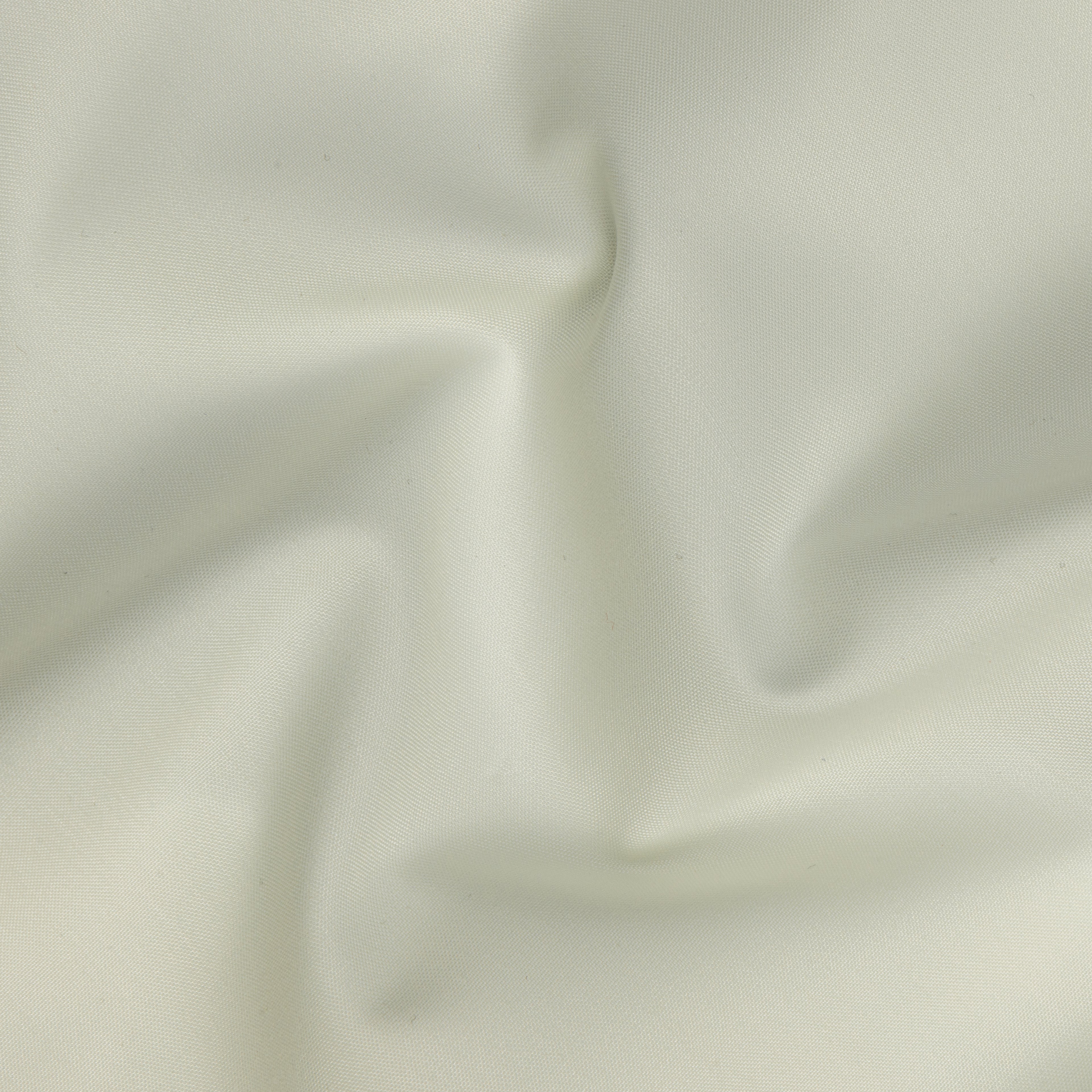 Ivory Soft Summer Plain Fabric