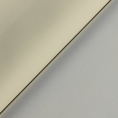 Cream Grey Contrast Summer Fabric