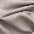 Beige Rose Herringbone Fabric